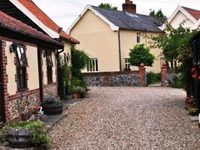 Pansthorne Bed & Breakfast Diss
