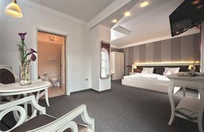 фото отеля Hotel Villa Groff