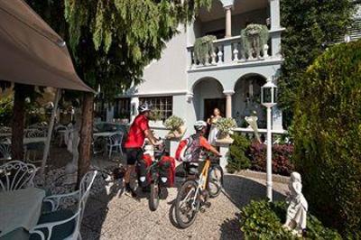 фото отеля Hotel Villa Groff