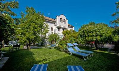 фото отеля Hotel Villa Groff