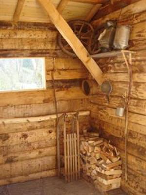фото отеля Ferienhaus Davos Chalet 'I da Lercha