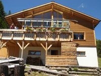 Ferienhaus Davos Chalet 'I da Lercha