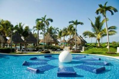 фото отеля Mayan Palace Resort Playa del Carmen
