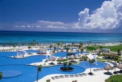 фото отеля Mayan Palace Resort Playa del Carmen