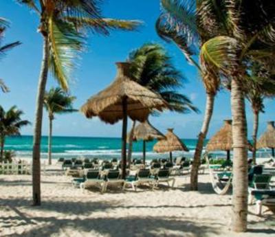 фото отеля Mayan Palace Resort Playa del Carmen