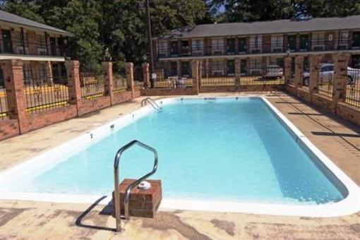 фото отеля BEST WESTERN of Winnfield