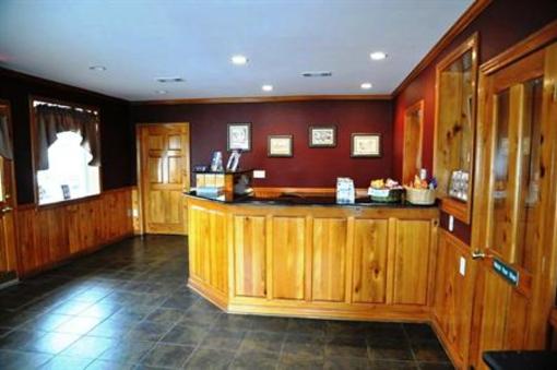 фото отеля BEST WESTERN of Winnfield