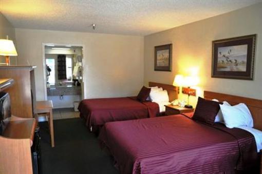 фото отеля BEST WESTERN of Winnfield