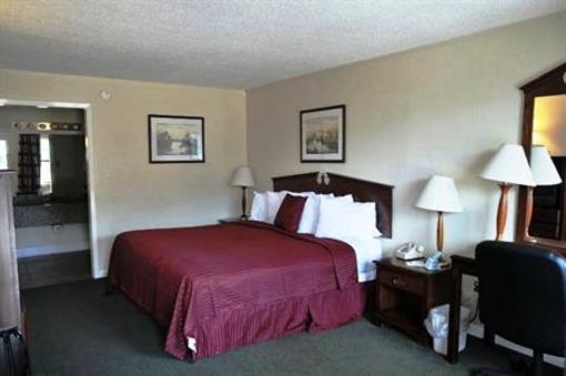 фото отеля BEST WESTERN of Winnfield
