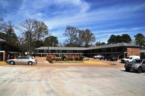фото отеля BEST WESTERN of Winnfield