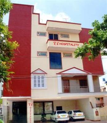 фото отеля RB Hospitality Hotel Bangalore