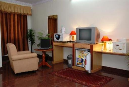 фото отеля RB Hospitality Hotel Bangalore