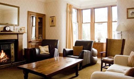 фото отеля Dunallan House Grantown-on-Spey
