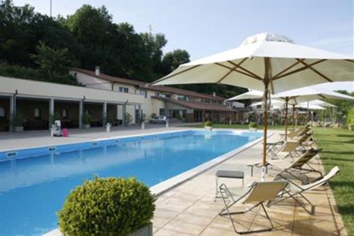 фото отеля Hotel Benessere Acquarossa