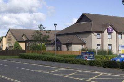 фото отеля Premier Inn Glasgow Cumbernauld