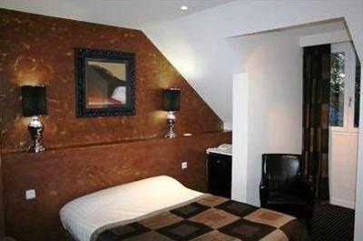 фото отеля Hotel Le Dracy