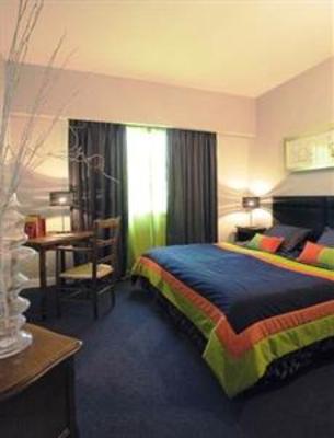 фото отеля Hotel Le Dracy