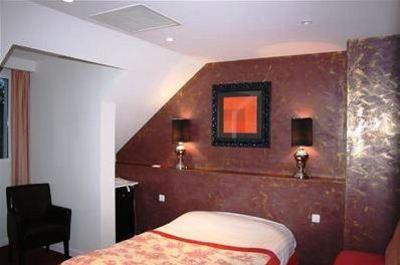 фото отеля Hotel Le Dracy