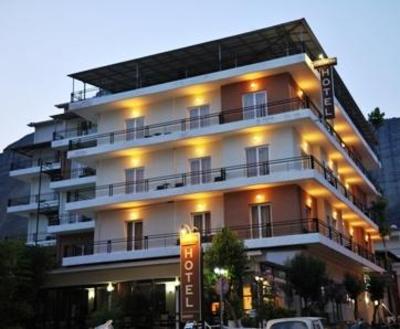 фото отеля Hotel Edelweiss Kalambaka