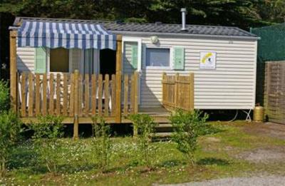 фото отеля Le Conguel Campsite