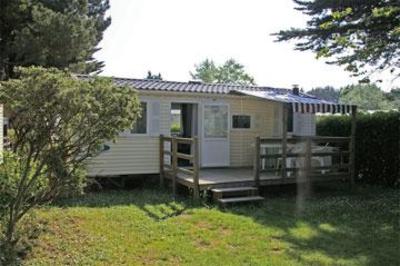 фото отеля Le Conguel Campsite