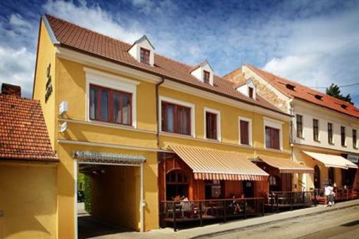 фото отеля Eliska Hotel