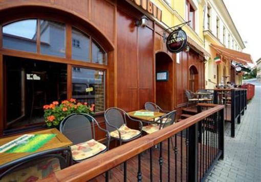 фото отеля Eliska Hotel