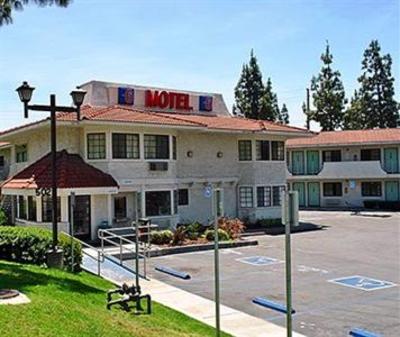 фото отеля Motel 6 Los Angeles San Dimas