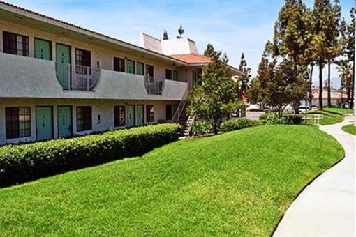 фото отеля Motel 6 Los Angeles San Dimas