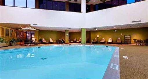 фото отеля Hilton Albany