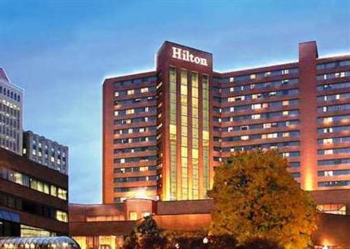 фото отеля Hilton Albany