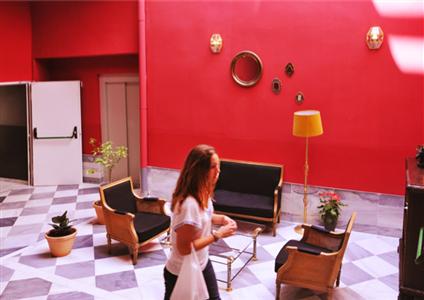 фото отеля Oasis Backpackers' Palace Seville