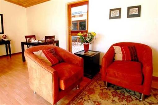 фото отеля Calico Guest House