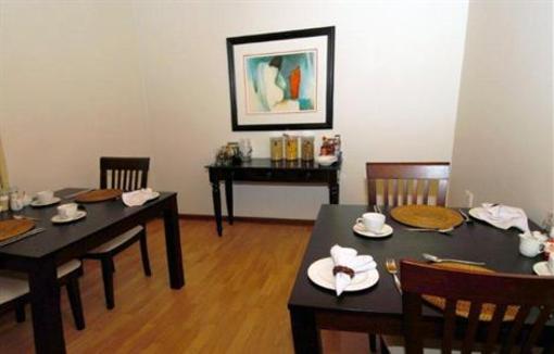 фото отеля Calico Guest House