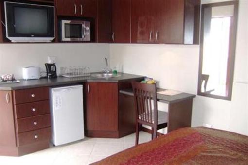 фото отеля Calico Guest House