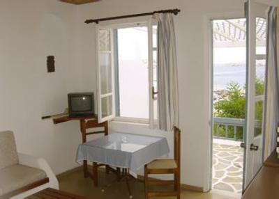 фото отеля Vista Apartments Mykonos