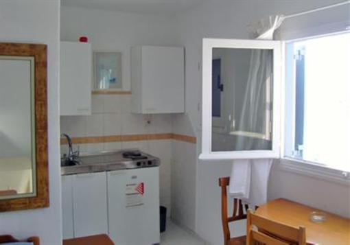 фото отеля Vista Apartments Mykonos