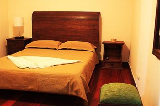 фото отеля Los Andes Hostel