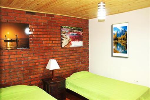 фото отеля Los Andes Hostel