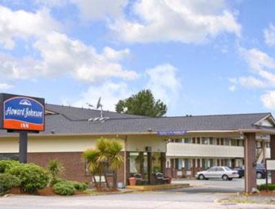 фото отеля Howard Johnson Inn Kent (Washington)