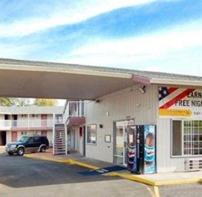 фото отеля Econo Lodge Pendleton