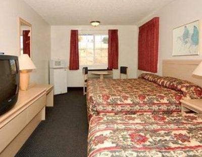 фото отеля Econo Lodge Pendleton