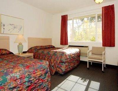 фото отеля Econo Lodge Pendleton