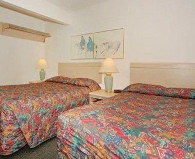 фото отеля Econo Lodge Pendleton