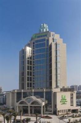 фото отеля Holiday Inn Chengdu Xindu