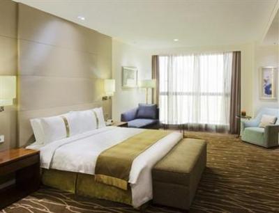 фото отеля Holiday Inn Chengdu Xindu