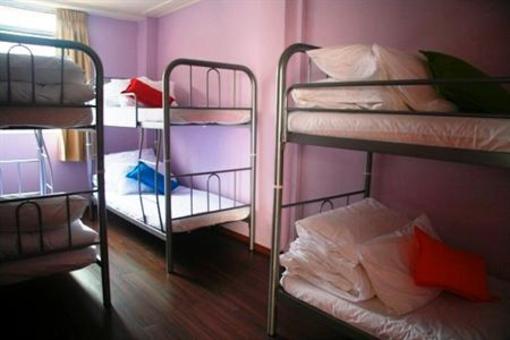 фото отеля Beds Guesthouse