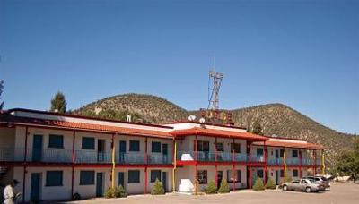 фото отеля Nob Hill Lodge