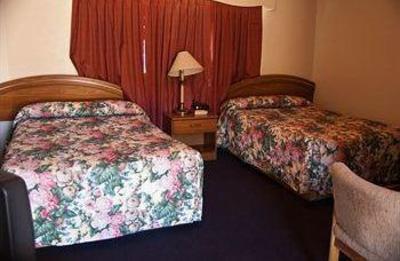 фото отеля Nob Hill Lodge