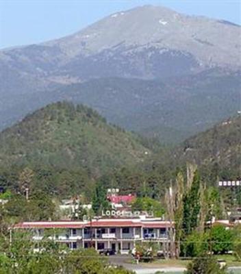 фото отеля Nob Hill Lodge